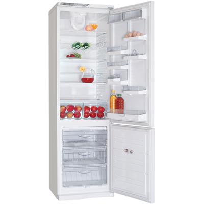 Холодильник Атлант 1843-47 мрамор 449402 2010 г инфо 9542d.