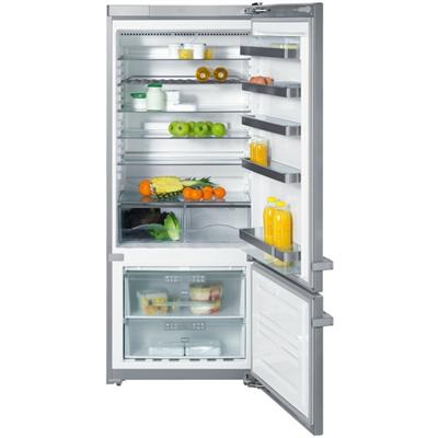 Холодильник Miele KFN 14842 SDed 466991 2010 г инфо 9569d.