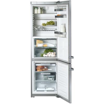 Холодильник Miele KFN 14927 SDed 466993 2010 г инфо 9570d.