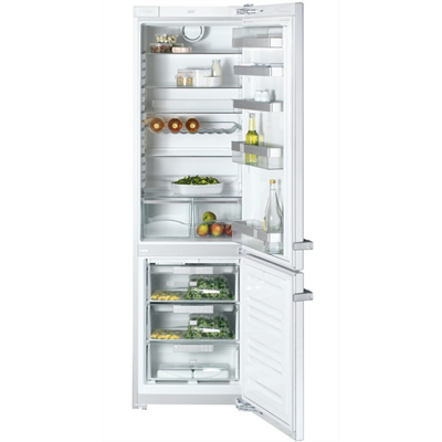 Холодильник Miele KFN 14923 SD 466985 2010 г инфо 9578d.