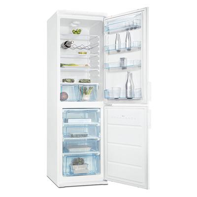 Холодильник Electrolux ERB 36090 W 461006 2010 г инфо 9595d.