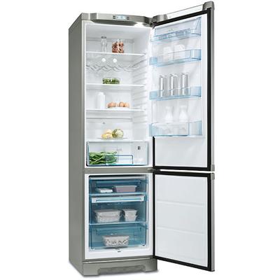 Холодильник Electrolux ERB 39300 X8 340018 2010 г инфо 9598d.