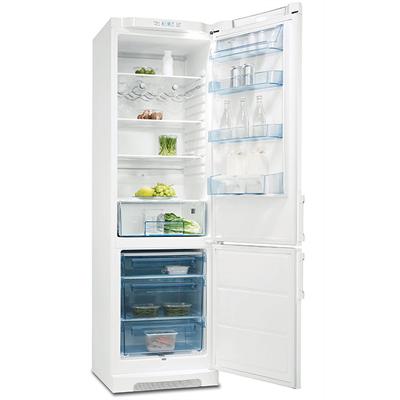 Холодильник Electrolux ERB 39310 W 476238 2010 г инфо 9607d.