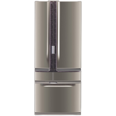 Холодильник Toshiba GR-X56FR 411556 2010 г инфо 9623d.