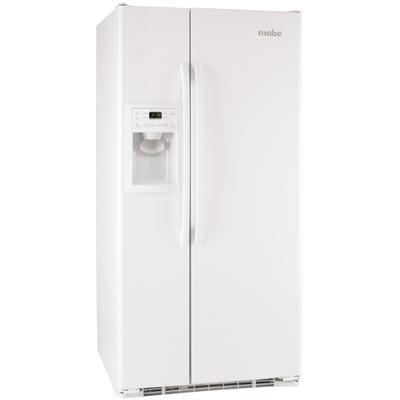 Холодильник Mabe MEM23QGWWW 510939 2010 г инфо 9650d.