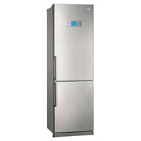 Холодильник LG GR-B469BTKA 511049 2010 г инфо 9657d.