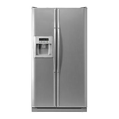 Холодильник Teka NF 660 I Inox Side By Side 530072 2010 г инфо 9675d.