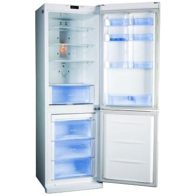 Холодильник LG GA-B399ULCA 464061 2010 г инфо 9680d.