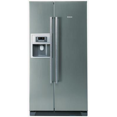 Холодильник Bosch KAN 58A40 53428 2010 г инфо 9691d.