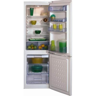Холодильник Beko CSK 29000 S 466241 2010 г инфо 9716d.