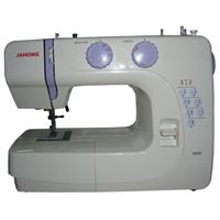 Швейная машина Janome VS 52 53472 2010 г инфо 10689d.