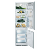 Встр холодильник Hotpoint-Ariston BCB 172137 611659 2010 г инфо 10903d.