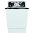 Встраиваемая посудомоечная машина Electrolux ESL 47020 599930 2010 г инфо 10907d.