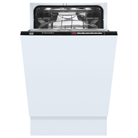 Встраиваемая посудомоечная машина Electrolux ESL 46050 611075 2010 г инфо 10910d.