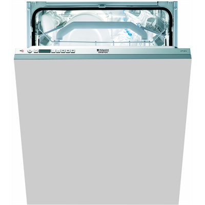 Встраиваемая посудомоечная машина Hotpoint-Ariston CIS LFT 3214 HX/HA 465039 2010 г инфо 10914d.