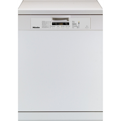 Посудомоечная машина Miele G 1225 SC белая 467010 2010 г инфо 11150d.