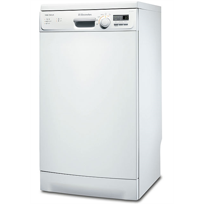 Посудомоечная машина Electrolux ESF 45030 W 475661 2010 г инфо 11159d.