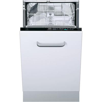 Встраиваемая посудомоечная машина AEG F 65410 VI 369582 2010 г инфо 11200d.