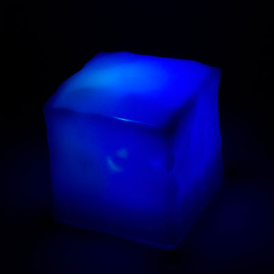 Лампа «Релакс» в виде куба 2010 г инфо 11326d.