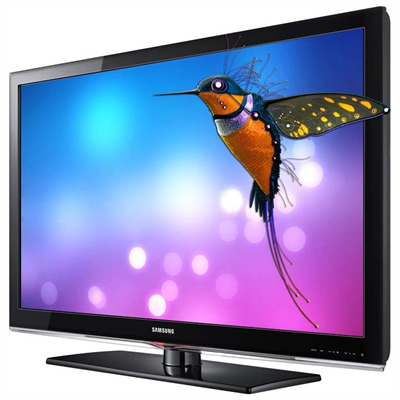 Телевизор Samsung LE-37C530F1W 566970 2010 г инфо 11385d.