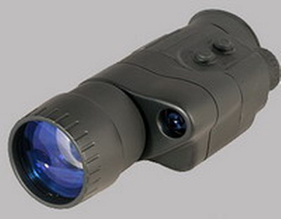 Монокуляр ночного видения Patrol 4x50 2010 г инфо 11424d.