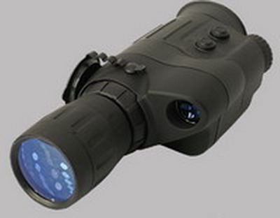 Монокуляр ночного видения Patrol-D 3x42 2010 г инфо 11428d.